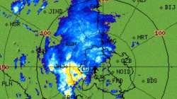 IMD predicts moderate rain possible over many parts of #delhi and NCR during next 2hrs