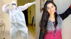 Doctor who grooved to Nora Fatehi's Garmi song is a sensation on Instagram