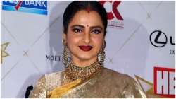 Rekha to get tested for coronavirus