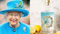 Buckingham Palace launches 'unique gin' with ingredients from Queen Elizabeth's home