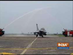 Rafale lands in India: Reactions pour in