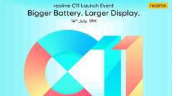 realme, realme smartphones, realme c11, realme c11 launch in india, realme c11 launch in india today