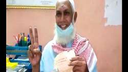 Hyderabad man clears class 10  exams after 33 years