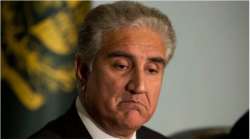 Pakistan Foreign Minister Qureshi tests positive for COVID-19