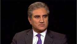 Pakistan Foreign Minister,Shah Mehmood Qureshi