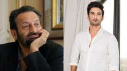 Sushant Singh Rajput case: Director Shekhar Kapur sends his statement to Mumbai police via e-mail