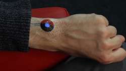 google, smart tattoos, google smart tattoos, skinmarks, tech, tech news