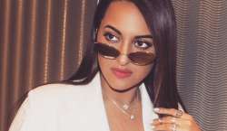 Sonakshi Sinha reveals she's a 'midnight snacker' in latest Instagram post