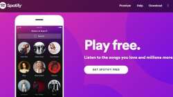 spotify, spotify music streaming app, apps, app, music streaming apps, Spotify gets real-time lyrics