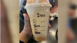 Muslim woman sues Starbucks Barista for writing 'ISIS' as her name on coffee cup, says she felt humi