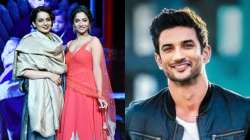 Kangana Ranaut reveals Ankita Lokhande spoke to her about humiliation Sushant Singh Rajput suffered