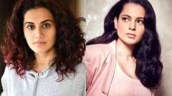 Kangana Ranaut rates Taapsee Pannu, Alia Bhatt and Swara Bhasker