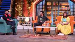 Sonu Sood becomes first guest on The Kapil Sharma Show after COVID19 lockdown