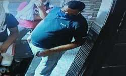 Caught on Camera! Gangster Vikas Dubey spotted in Faridabad hotel, flees before cops arrive