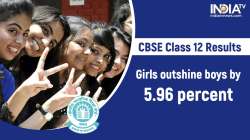 Girls perform better than boys, cbse 12th result 2020, cbse 12th result 2020 declare, cbse 12th resu