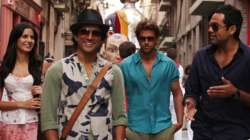 Zindagi Na Milegi Dobara turns 9: Zoya's BTS photo with Hrithik, Farhan, Abhay will make you miss th