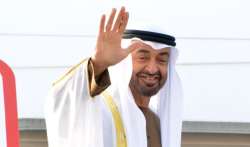 Sheikh Mohamed bin Zayed Al Nahyan, crown prince of Abu Dhabi, also congratulated the plant's openin