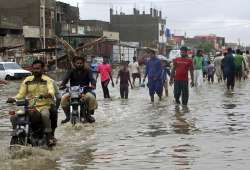 64 dead in Pakistan due to heavy rains