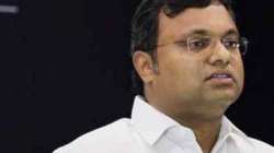 Karti Chidambaram coronavirus