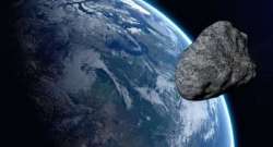 Tiny asteroid may hit earth a day before US election