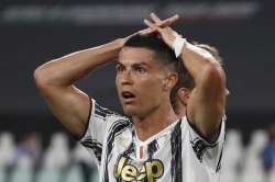 cristiano ronaldo juventus