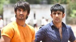 Sushant Singh Rajput's Kai Po Che co-star Amit Sadh reveals his favourite line