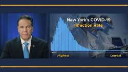 Andrew Cuomo, DNC Soeech, US Election 2020 Trump coronavirus situation