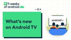 google, android, google android, android tv, android tv update, smart tv, new android tv features, a