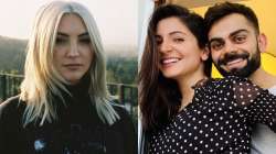 Anushka Sharma's celebrity lookalike Julia Michaels congratulate her on pregnancy