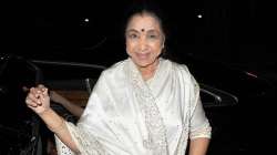 Asha Bhosle flags Rs 2 lakh power bill for June