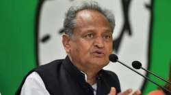 BJP, No confidence, Rajasthan, Ashok Gehlot