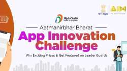 AatmaNirbhar app innovation challenge, indian apps, apps, app, indian app, stepsetgo, chingari, tech