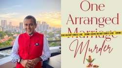 One Arrange Murder: Author Chetan Bhagat's next to hit stands in September