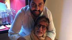 Welcome home Bhaiyu: Amitabh Bachchan after son Abhishek Bachchan recovers from Covid-19