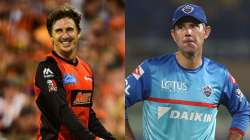 ricky ponting, ricky ponting brad hogg, brad hogg, ipl 2020, ravichandran ashwin, ravi ashwin, ipl 2