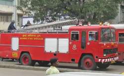 Thane fire