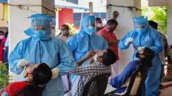 India's single-day count of COVID-19 cases more than that of US, Brazil in past 7 days: WHO data