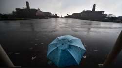 Moderate to heavy rains likely in Delhi for four days from Sunday