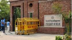 DU online open book exam begins