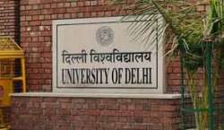 Delhi University, DU, DU Entrance Test