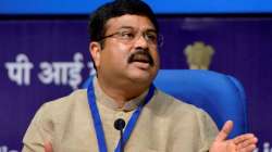 Union Minister Dharmendra Pradhan tests COVID-19 positive, hospitalised 