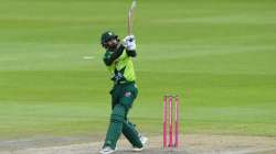 Mohammad Hafeez scored 69 off 36