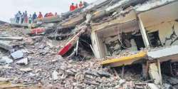 Ahmedabad building collapse