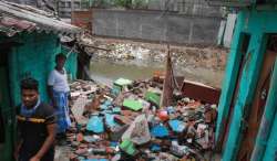 Nagpur house collapse