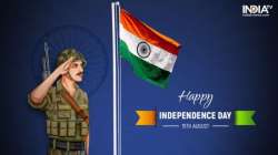 Happy Independence Day 2020: Images, Quotes, Wishes, Facebook and WhatsApp Status