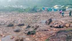 Idukki landslide