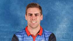 Delhi Capitals pacer Anrich Nortje