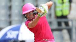 Alyssa Healy during 2018 Women's T20 Challenge