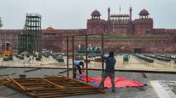 Delhi Police personnel to participate in guard of honour at Red Fort on Independence Day quarantined