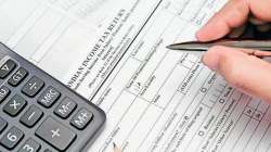 ITR income tax